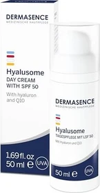 Dermasence Hyalusome Tagespflege Emulsion LSF50, 50ml