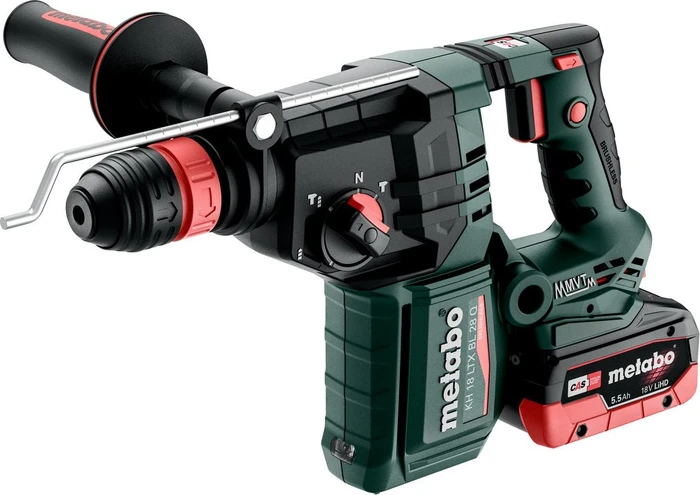 Metabo KH 18 LTX BL 28 Q Akku-Bohr-/Meißelhammer