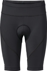 Vaude Matera Tight Fahrradhose kurz schwarz (Damen)