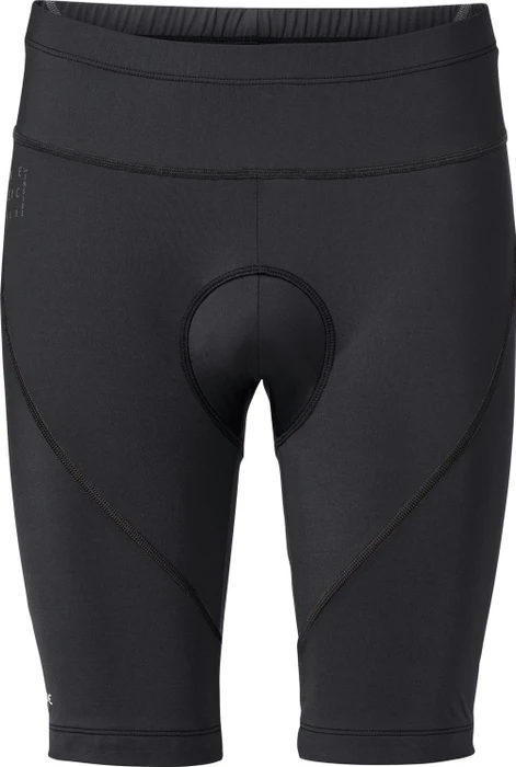 Vaude Matera Tight Fahrradhose kurz schwarz (Damen)