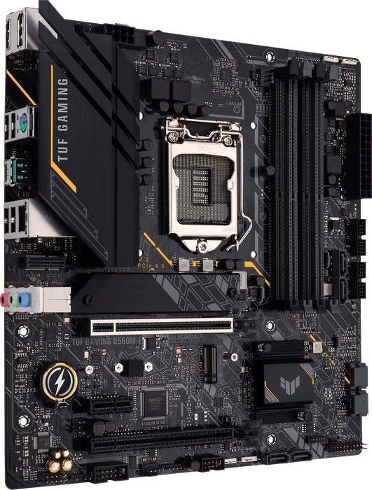 ASUS TUF Gaming B560M-E (Intel 1200)