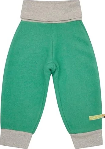 Loud + Proud Wool Fleece Hose lang (Junior)