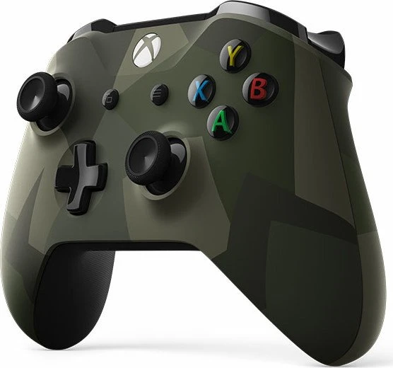 Microsoft Xbox One Wireless Controller Armed Forces II Special Edition (Xbox One/PC)