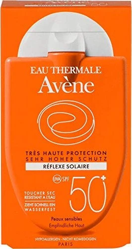 Pierre Fabre Avène Réflexe Solaire Sonnenemulsion LSF50+, 30ml