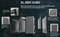 Antec P10 Flux, schwarz, schallgedämmt Vorschaubild