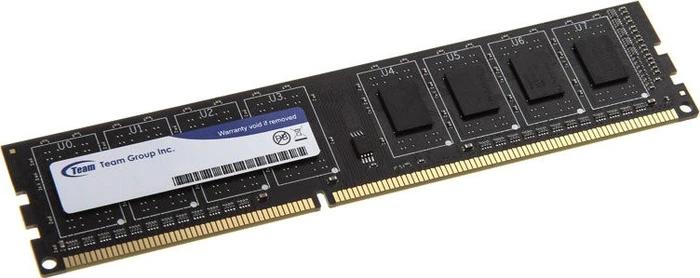 TeamGroup ELITE UDIMM 4GB Kit, DDR3L-1600, CL11-11-11-28