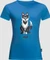 Jack Wolfskin Wolf T-Shirt kurzarm sky blue (Junior) Vorschaubild