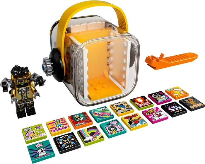 LEGO Vidiyo - HipHop Robot BeatBox