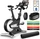 Wingman SLX22 Pro Indoor Cycle schwarz