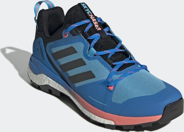 adidas Terrex Skychaser 2.0 blue rush/grey six/turbo (Herren)