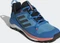 adidas Terrex Skychaser 2.0 blue rush/grey six/turbo (Herren) Vorschaubild
