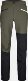 Ortovox Punta Berrino Skihose lang dark wild herbs (Herren)