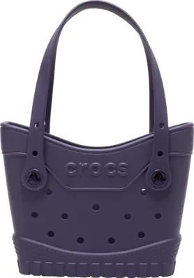 Crocs Classic Small Tote Shopper nightshade