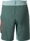 Vaude Qimsa Shorty Fahrradhose kurz dusty forest (Herren) Vorschaubild