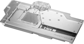 Phanteks Glacier G6000 Strix chrome