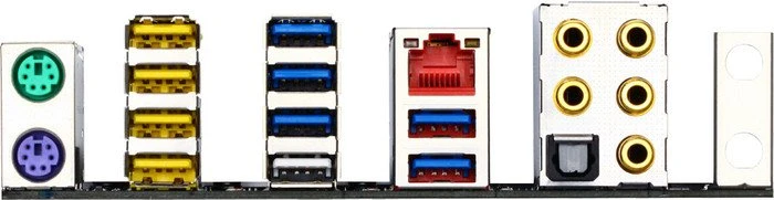 GIGABYTE GA-X99-Gaming 5P (Intel 2011-3)