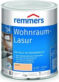 Remmers Wohnraum-Lasur innen birke, 750ml