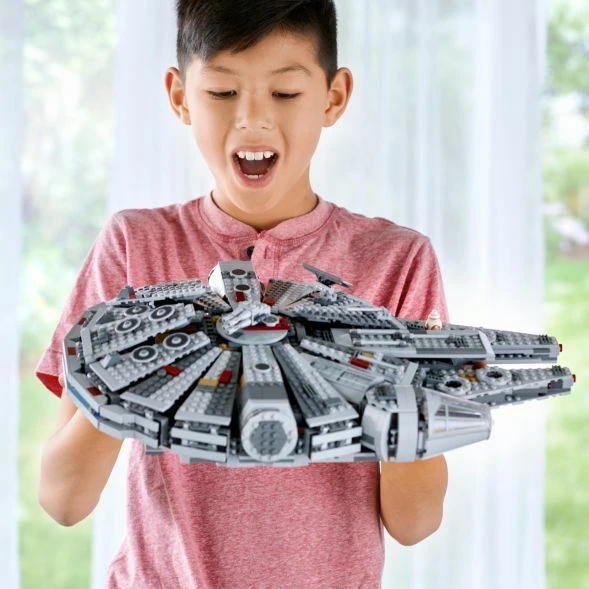 LEGO Star Wars Episode VII - Millennium Falcon