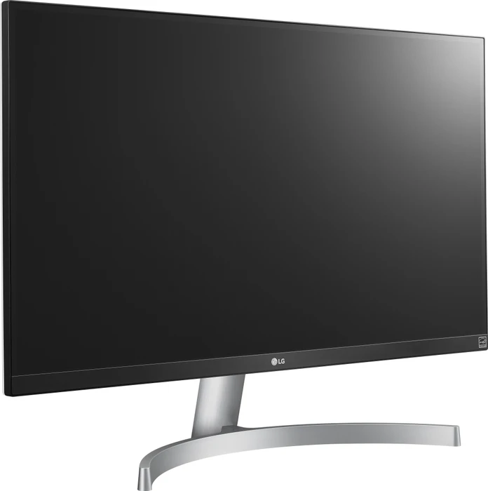 LG 27UK600-W, 27"