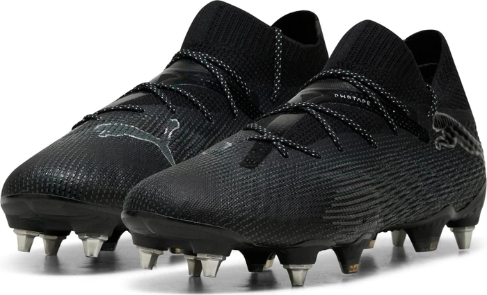 Puma Future 7 Ultimate MxSG puma black/puma silver (Junior)