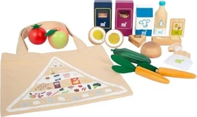 Legler Small Foot Lebensmittel-Set vegetarisch fresh