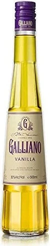 Galliano Vanilla 500ml