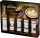 Monin Coffee Syrups Set 5x 50ml