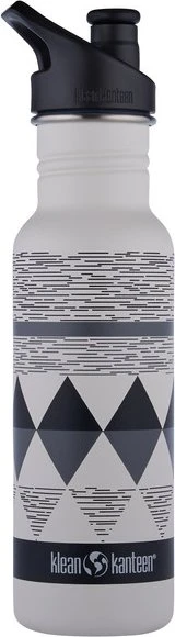Klean Kanteen Classic Sport Cap Trinkflasche 800ml