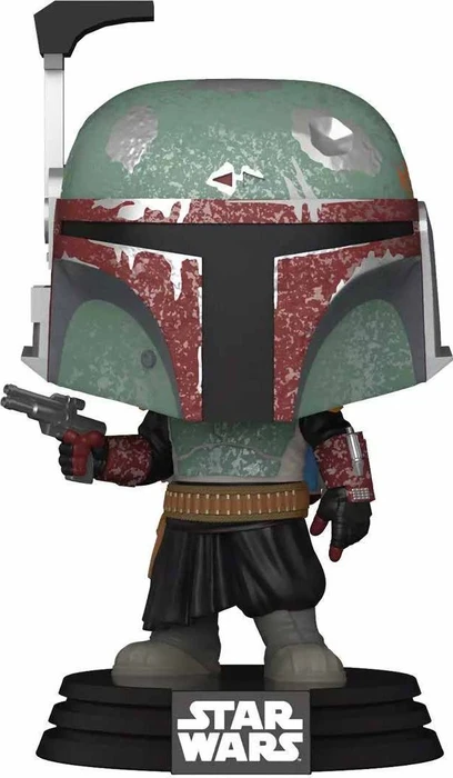 FunKo Pop! - Star Wars The Mandalorian - Boba Fett (54524)