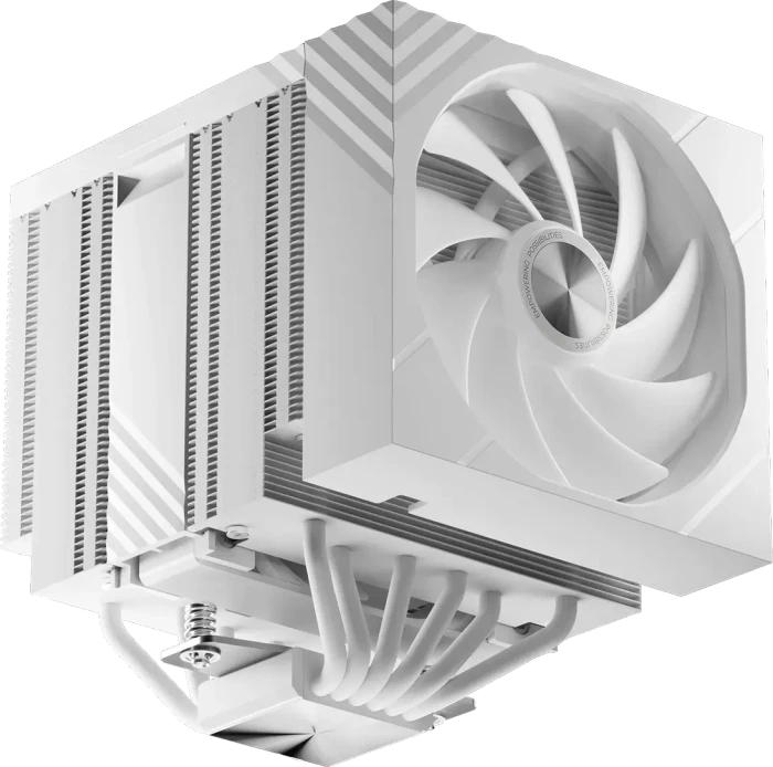 TRYX Turris 620 White, weiß