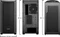 be quiet! Shadow Base 800 DX Black, Glasfenster, schallgedämmt Vorschaubild