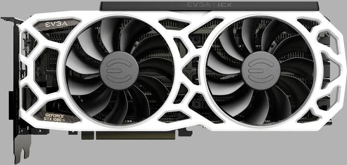 EVGA GeForce GTX 1080 Ti SC2 Elite, 11GB GDDR5X, DVI, HDMI, 3x DP