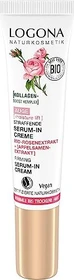 Logona Kollagen-Boost Komplex Auge Moisture Lift Serum-in-Creme, 15ml