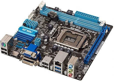 ASUS P8H61-I R2.0 Rev 3.0 (Intel 1155)