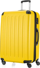 Hauptstadtkoffer Spree Spinner 75cm gelb