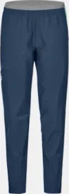 Ortovox Piz Selva Hose lang deep ocean (Damen)
