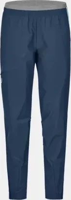 Ortovox Piz Selva Hose lang deep ocean (Damen)