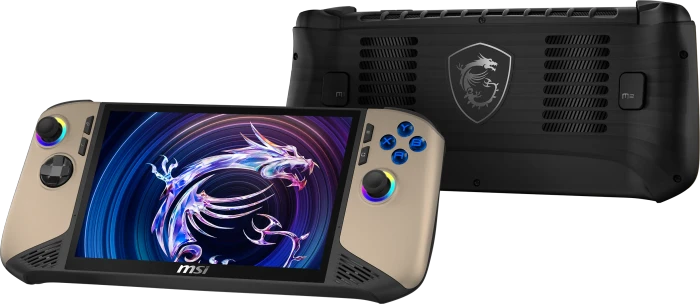 MSI Claw 8 AI+ A2VM-015, Core Ultra 7 258V, 32GB RAM, 1TB SSD