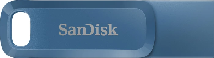 SanDisk Ultra Dual Drive Go USB Type-C 32GB blau, USB-A + USB-C, USB 3.2 Gen 1×1