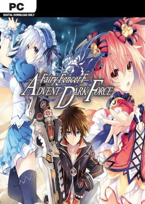 Fairy Fencer F: Advent Dark Force (Download) (PC)