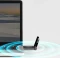 LogiLink WLAN-Adapter, AXE3000, 2.4GHz/5GHz/6GHz WLAN, USB-A 3.0 [Stecker] Vorschaubild
