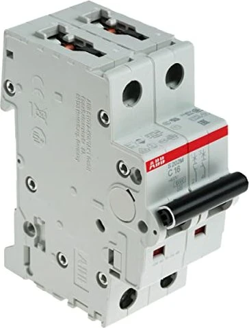 ABB S202M-C16