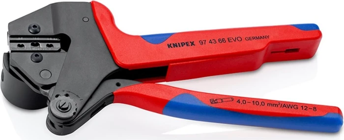Knipex Crimpzange