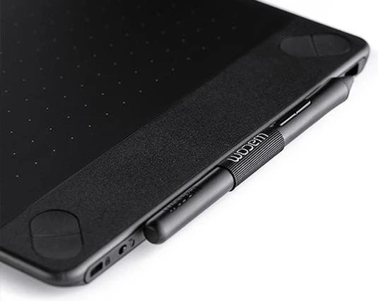 Wacom Intuos Comic S schwarz, USB