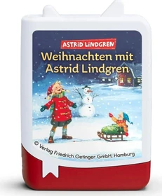 tonies Book Tonies Weihnachten mit Astrid Lindgren (11003545)