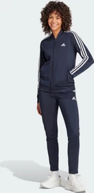 adidas Essentials 3-Streifen Trainingsanzug legend ink/white (Damen)