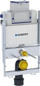 Geberit GIS Element für Wand-WC, 87cm, mit Omega UP-Spülkasten 12cm