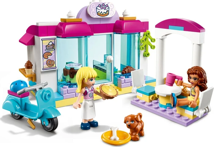 LEGO Friends - Heartlake City Bäckerei