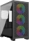 Cooler Master Elite 302 Black, schwarz, Glasfenster Vorschaubild