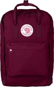 Fjällräven Kanken Laptop 17 plum